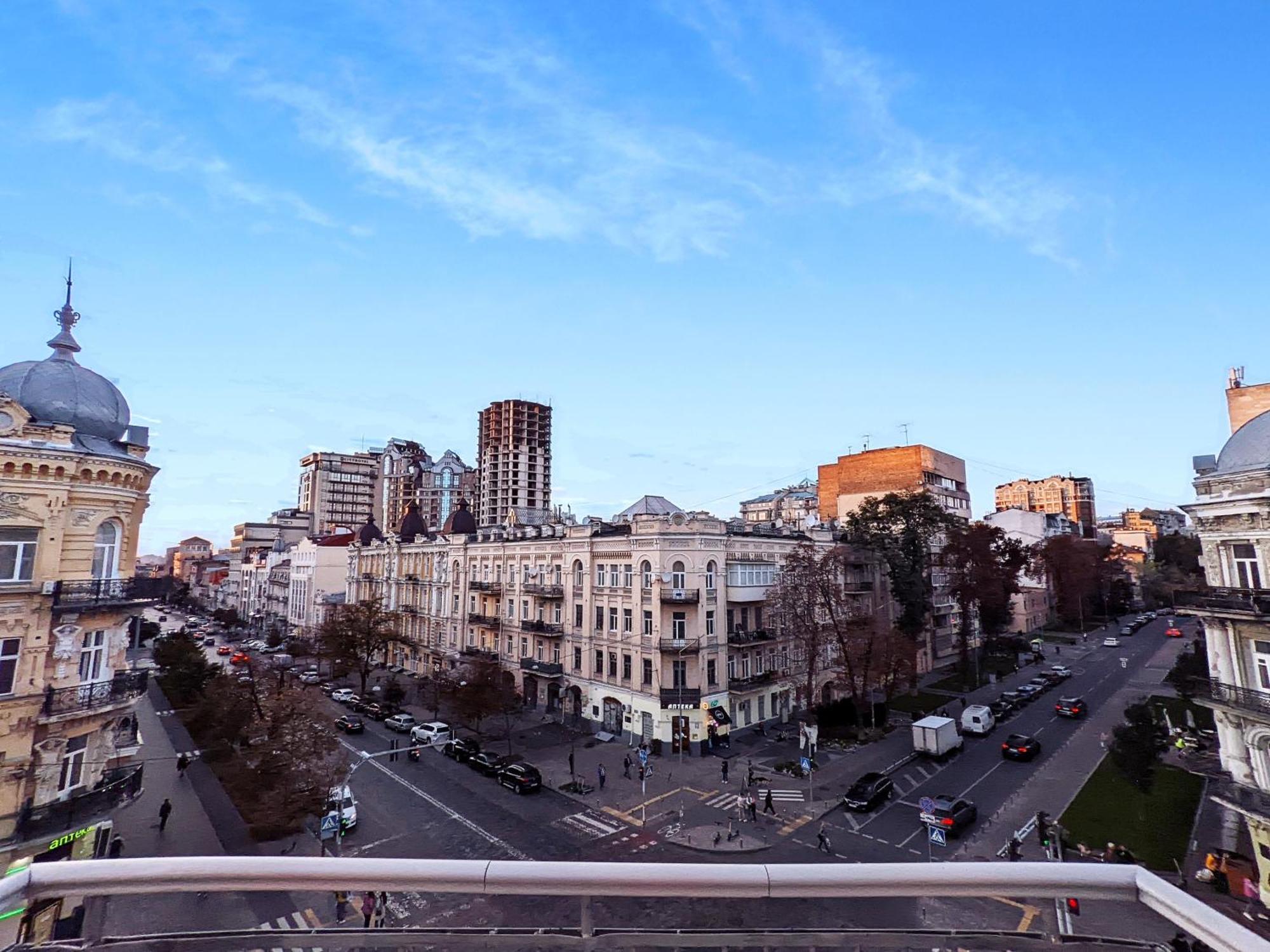 Royal Grand Hotel Kiev Exterior foto