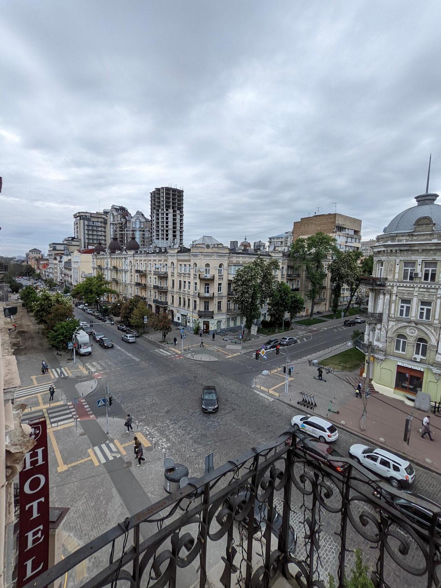 Royal Grand Hotel Kiev Exterior foto