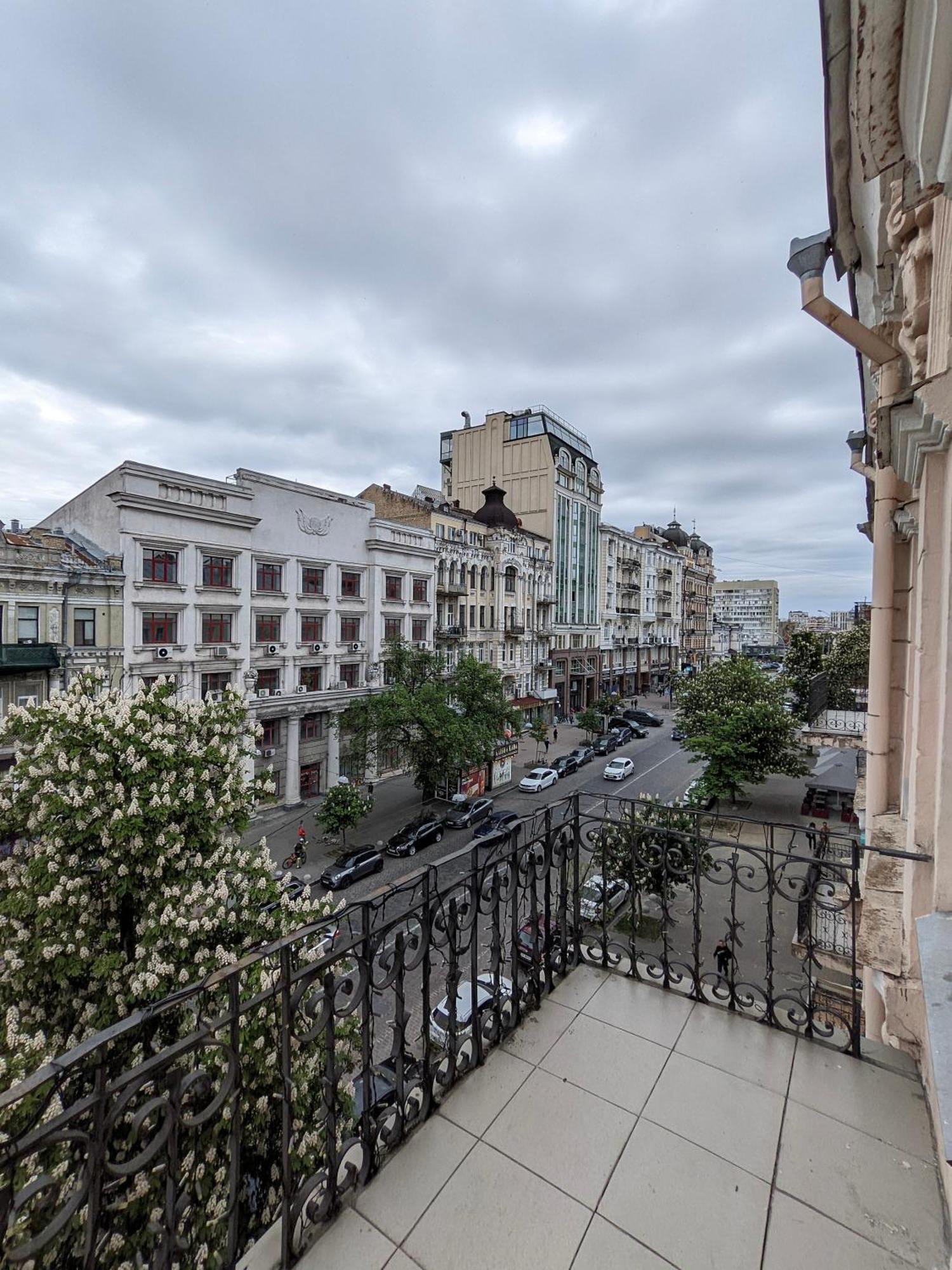 Royal Grand Hotel Kiev Exterior foto