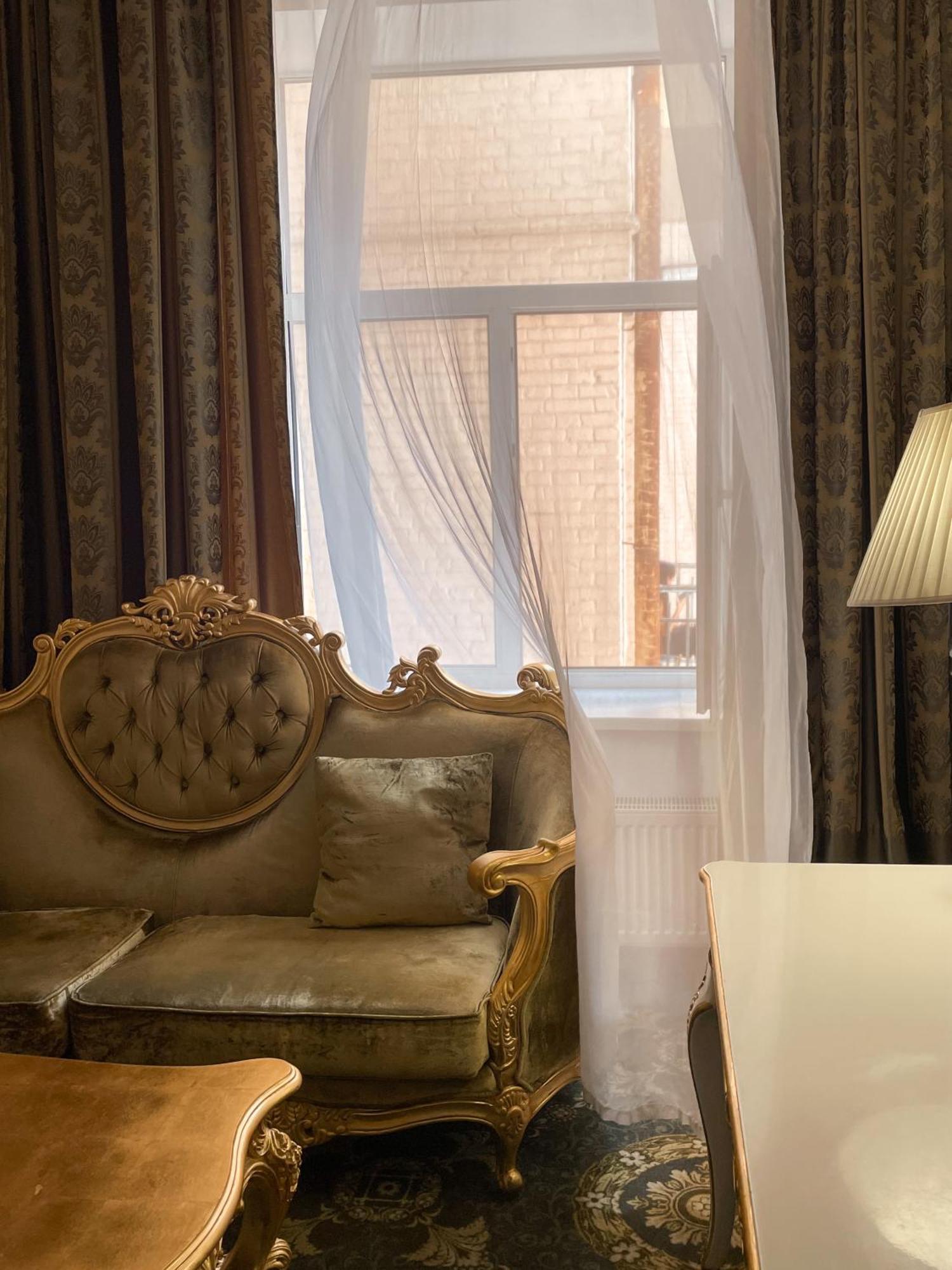 Royal Grand Hotel Kiev Exterior foto