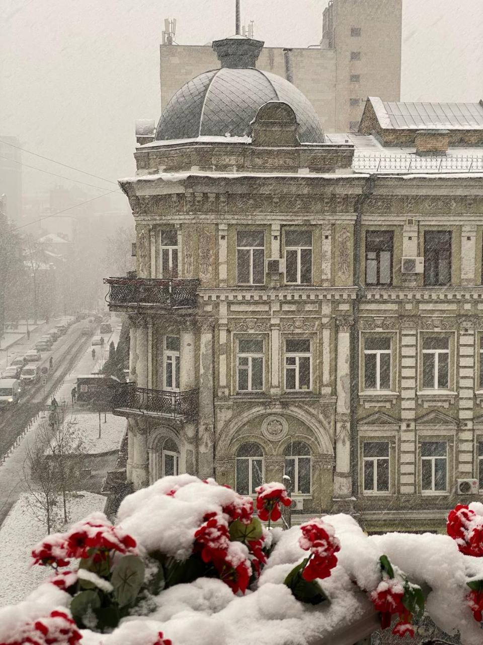 Royal Grand Hotel Kiev Exterior foto