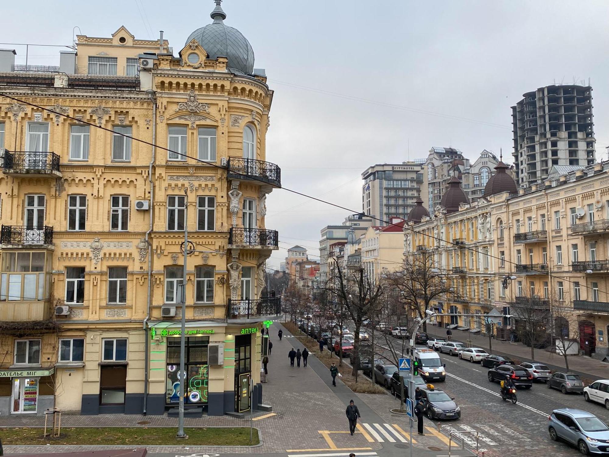 Royal Grand Hotel Kiev Cameră foto