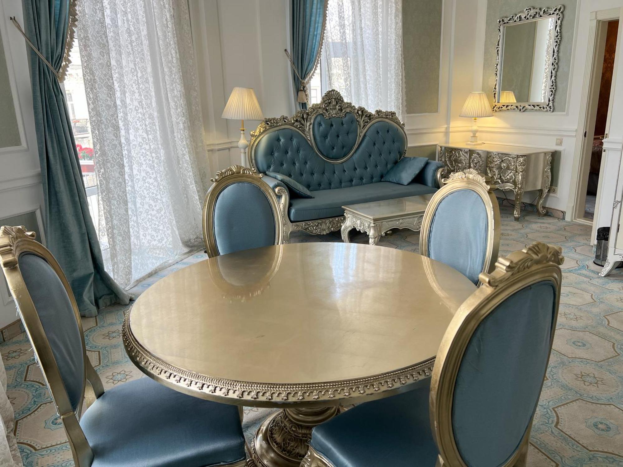 Royal Grand Hotel Kiev Exterior foto