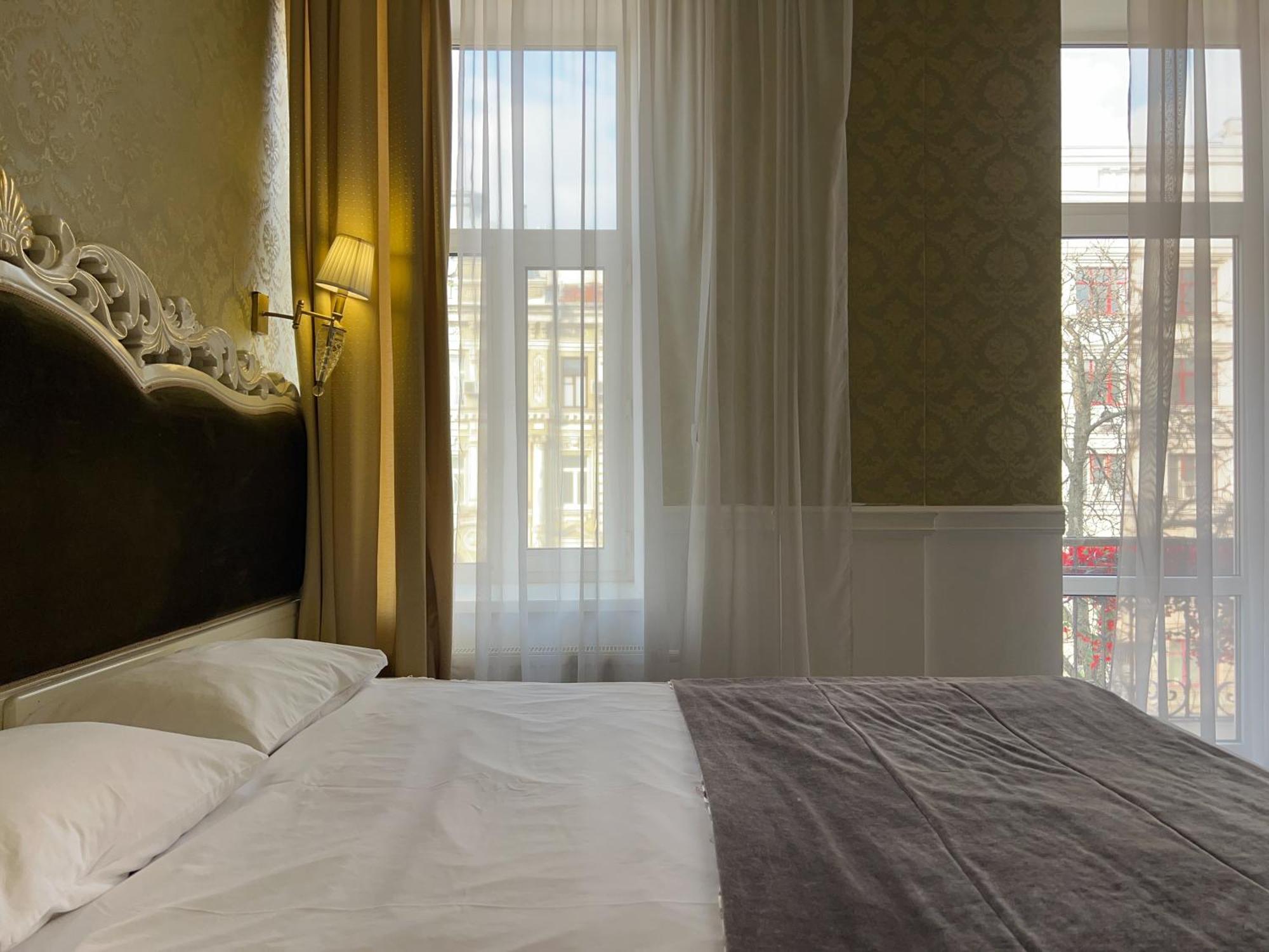 Royal Grand Hotel Kiev Exterior foto