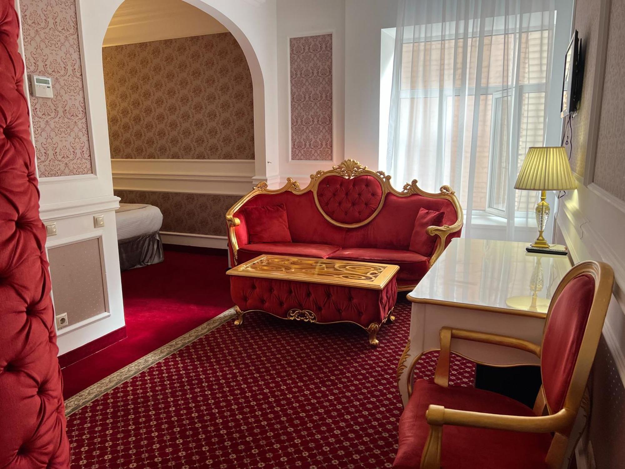 Royal Grand Hotel Kiev Exterior foto
