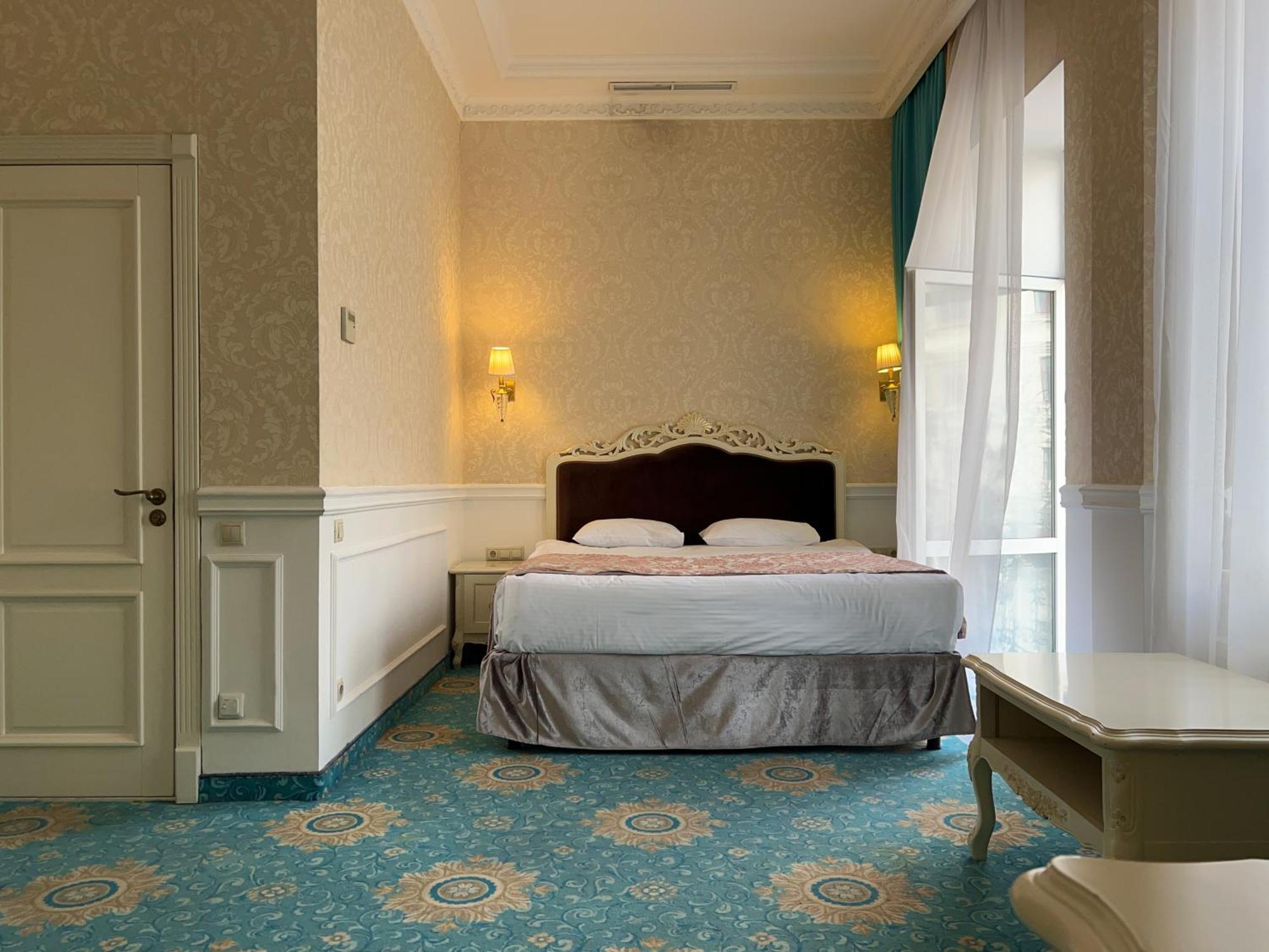 Royal Grand Hotel Kiev Exterior foto